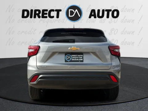 More photos of 2024 Chevrolet Trax LS at Direct Auto, MS