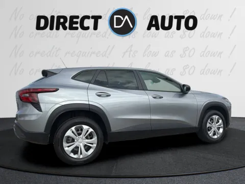 More photos of 2024 Chevrolet Trax LS at Direct Auto, MS