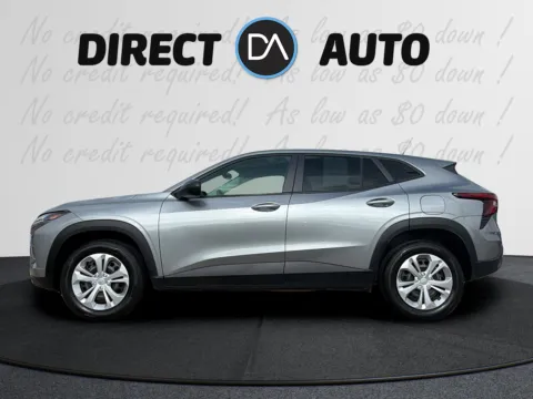 Photos of 2024 Chevrolet Trax LS for sale in Gulfport, MS at Direct Auto