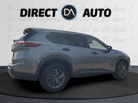 More photos of 2024 Nissan Rogue S at Direct Auto, MS