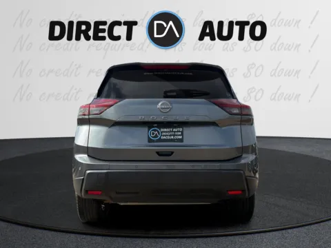 More photos of 2024 Nissan Rogue S at Direct Auto, MS