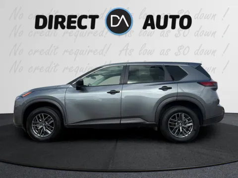Photos of 2024 Nissan Rogue S for sale in Gulfport, MS at Direct Auto
