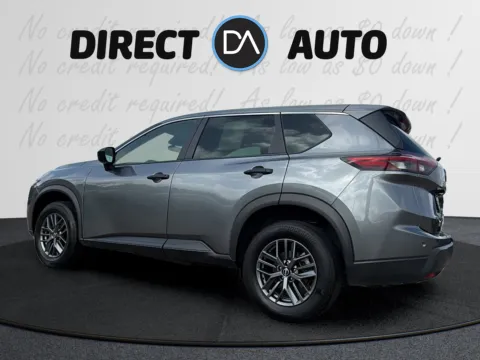 Another view of 2024 Nissan Rogue S for sale in Gulfport, MS at Direct Auto