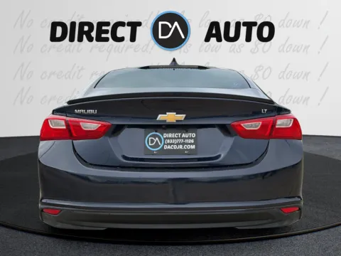 More photos of 2018 Chevrolet Malibu LT at Direct Auto, MS
