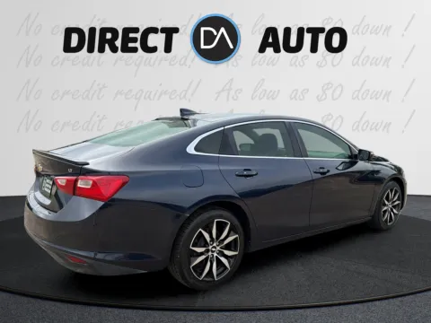 More photos of 2018 Chevrolet Malibu LT at Direct Auto, MS