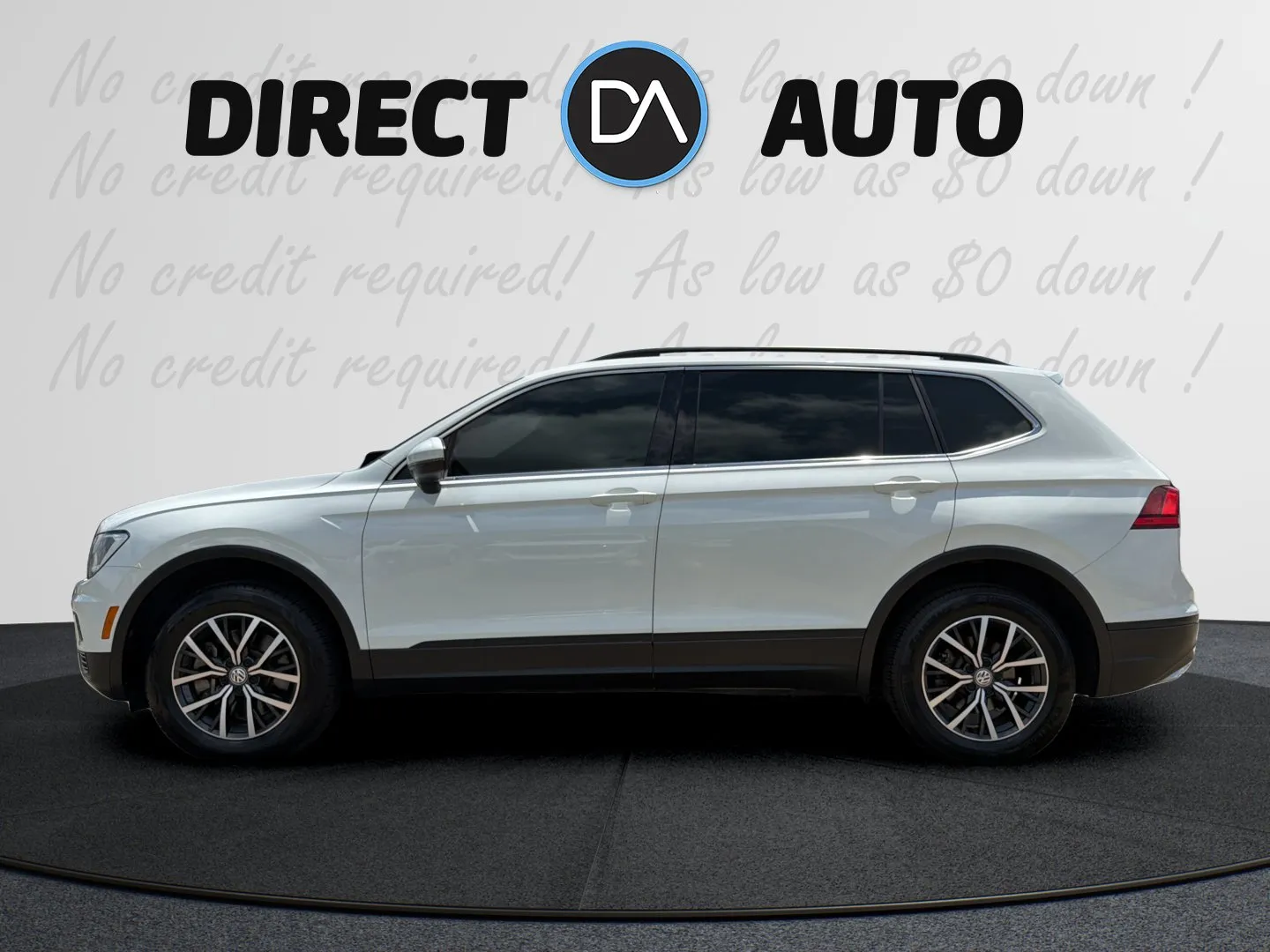 2019 Volkswagen Tiguan SE for sale in Gulfport, MS