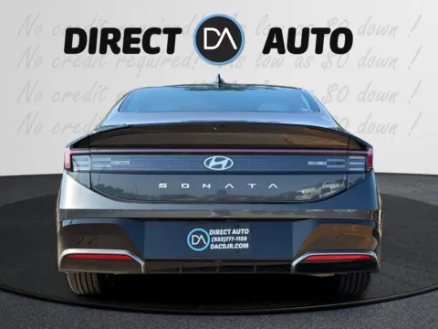 More photos of 2025 Hyundai Sonata SEL at Direct Auto, MS