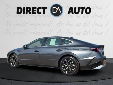 Another view of 2025 Hyundai Sonata SEL for sale in Gulfport, MS at Direct Auto
