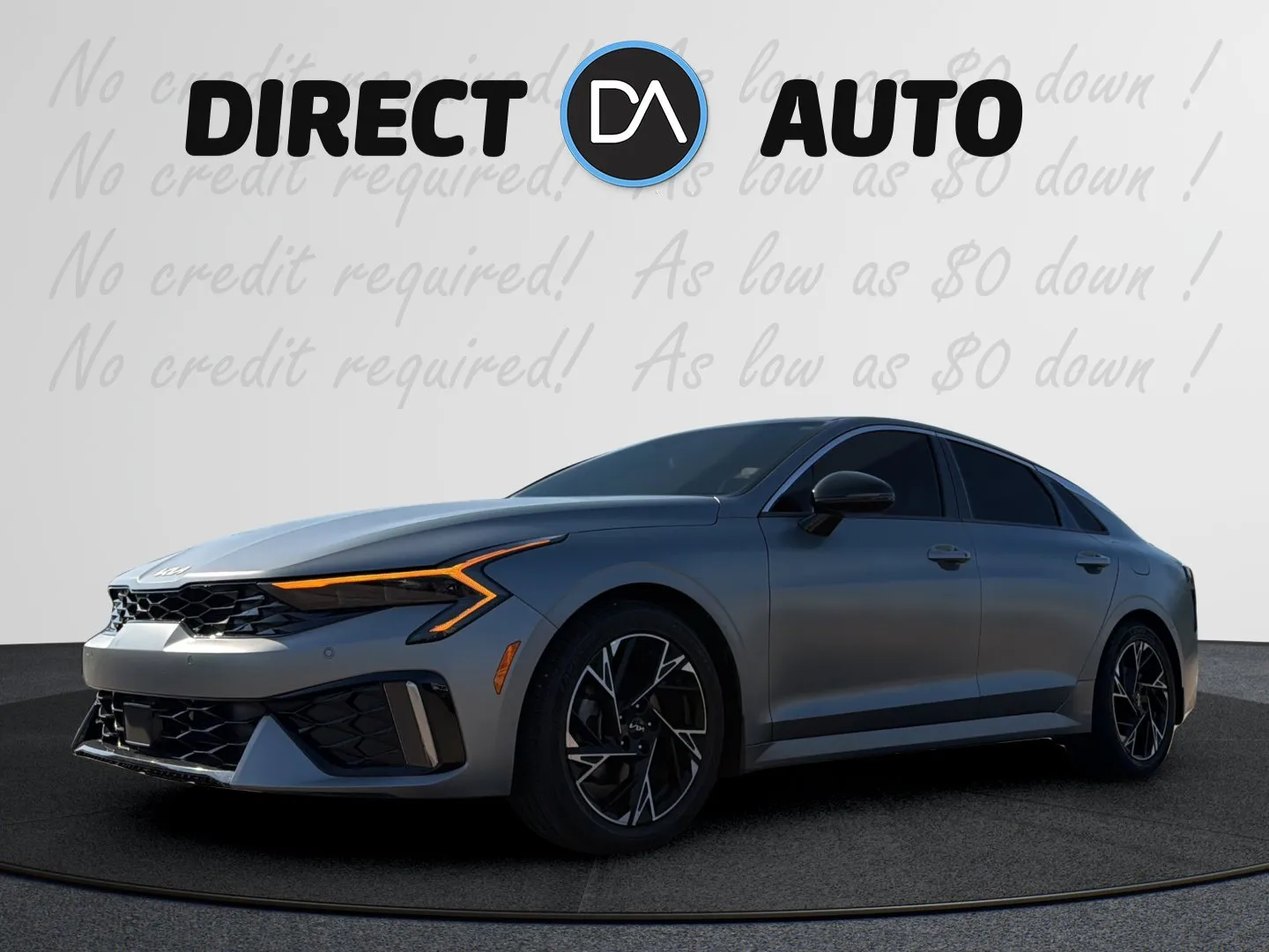2025 Kia Optima GT-Line AWD's photo