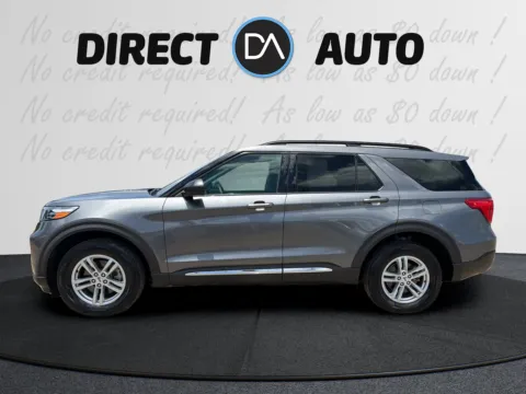 Photos of 2023 Ford Explorer XLT for sale in Gulfport, MS at Direct Auto