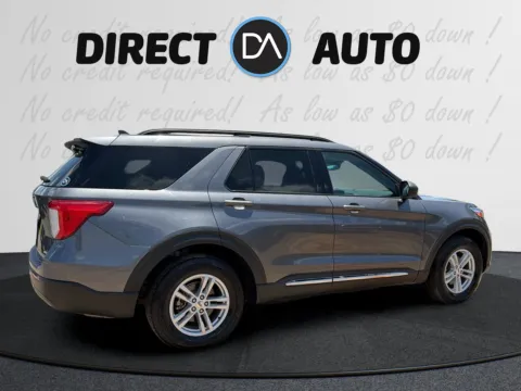 More photos of 2023 Ford Explorer XLT at Direct Auto, MS