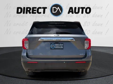 More photos of 2023 Ford Explorer XLT at Direct Auto, MS