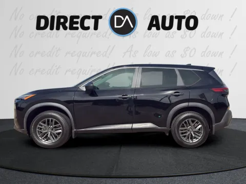 Photos of 2021 Nissan Rogue S for sale in Gulfport, MS at Direct Auto