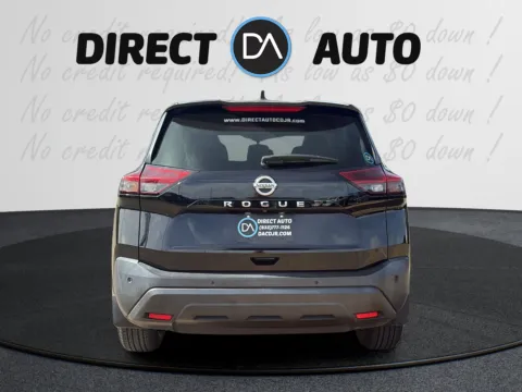 More photos of 2021 Nissan Rogue S at Direct Auto, MS