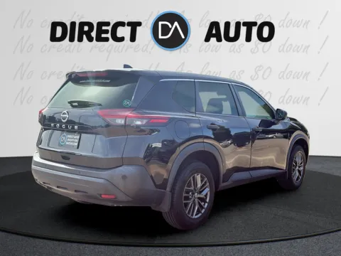 More photos of 2021 Nissan Rogue S at Direct Auto, MS