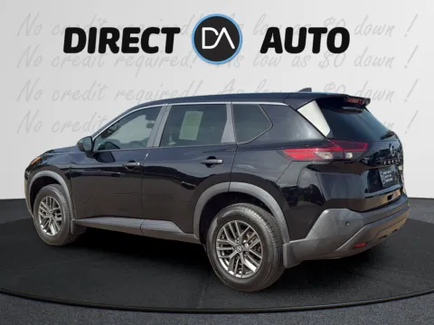 Another view of 2021 Nissan Rogue S for sale in Gulfport, MS at Direct Auto