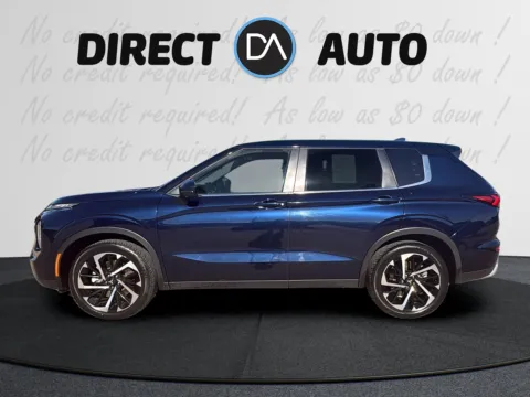 Photos of 2024 Mitsubishi Outlander SE for sale in Gulfport, MS at Direct Auto