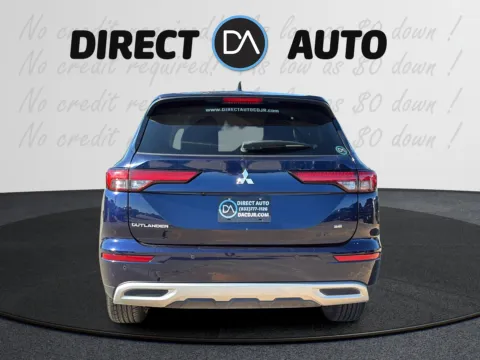 More photos of 2024 Mitsubishi Outlander SE at Direct Auto, MS