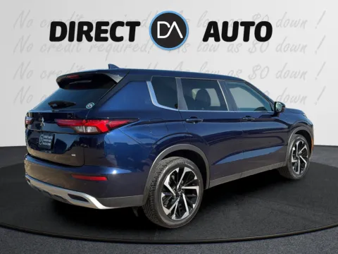 More photos of 2024 Mitsubishi Outlander SE at Direct Auto, MS