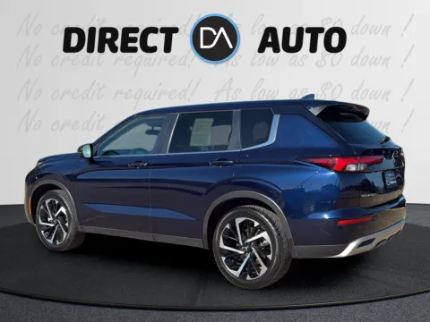 Another view of 2024 Mitsubishi Outlander SE for sale in Gulfport, MS at Direct Auto