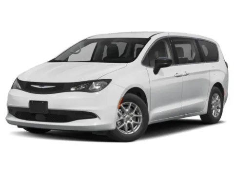 Black 2023 Chrysler Voyager LX for sale in Gulfport, MS