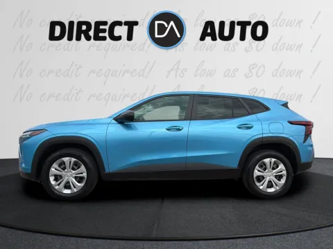 Photos of 2025 Chevrolet Trax LS for sale in Gulfport, MS at Direct Auto