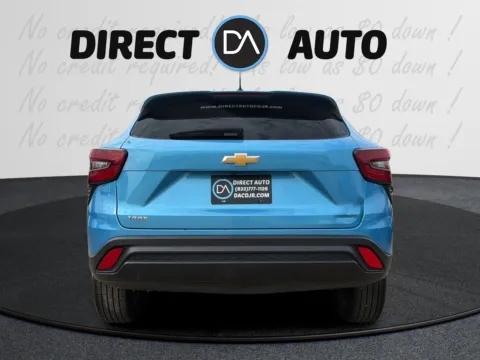 More photos of 2025 Chevrolet Trax LS at Direct Auto, MS