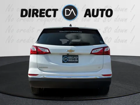 More photos of 2021 Chevrolet Equinox LT at Direct Auto, MS