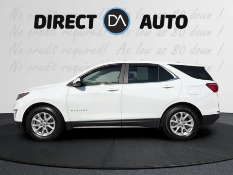 Photos of 2021 Chevrolet Equinox LT for sale in Gulfport, MS at Direct Auto