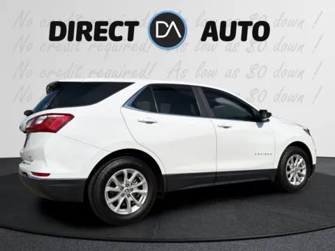 More photos of 2021 Chevrolet Equinox LT at Direct Auto, MS