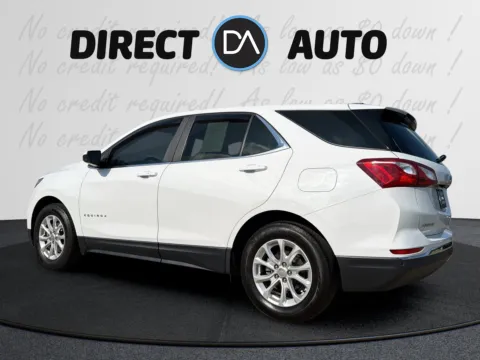 Another view of 2021 Chevrolet Equinox LT for sale in Gulfport, MS at Direct Auto