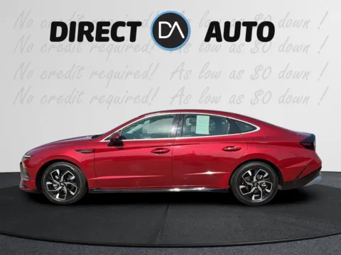 Photos of 2025 Hyundai Sonata SEL for sale in Gulfport, MS at Direct Auto