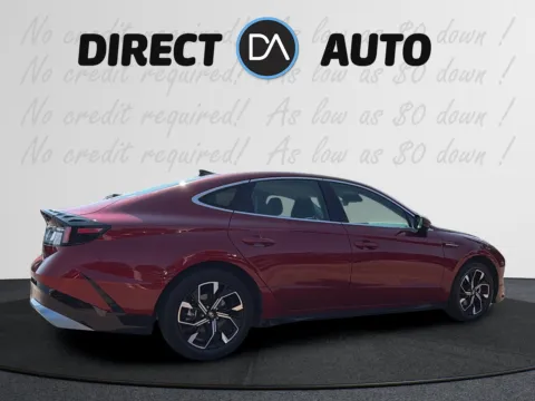 More photos of 2025 Hyundai Sonata SEL at Direct Auto, MS