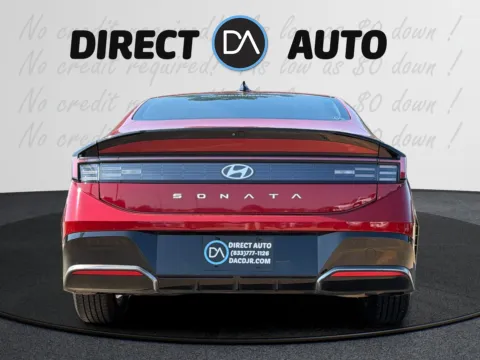 More photos of 2025 Hyundai Sonata SEL at Direct Auto, MS