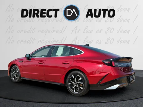 Another view of 2025 Hyundai Sonata SEL for sale in Gulfport, MS at Direct Auto