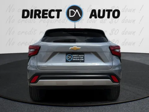 More photos of 2025 Chevrolet Trax LT at Direct Auto, MS