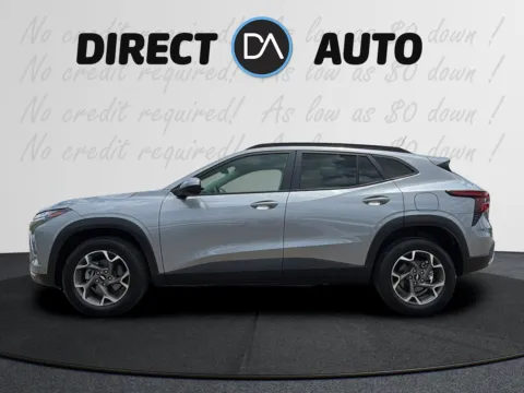 Photos of 2025 Chevrolet Trax LT for sale in Gulfport, MS at Direct Auto