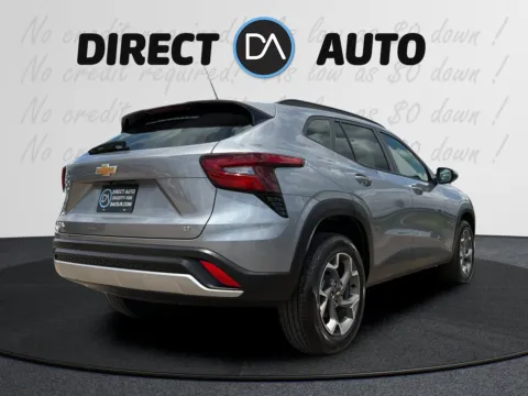 More photos of 2025 Chevrolet Trax LT at Direct Auto, MS