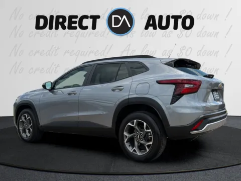 Another view of 2025 Chevrolet Trax LT for sale in Gulfport, MS at Direct Auto