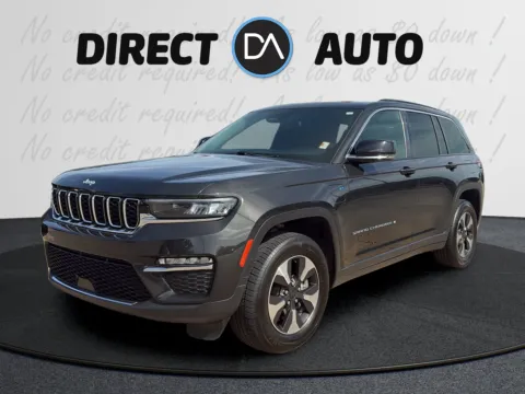 Unknown 2024 Jeep Grand Cherokee 4xe for sale in Gulfport, MS