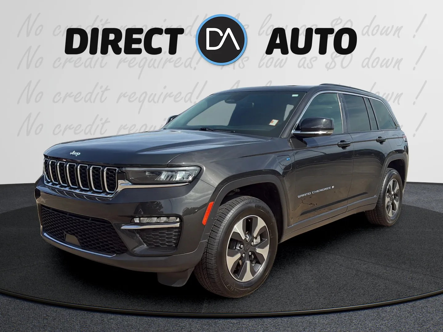 Unknown 2024 Jeep Grand Cherokee 4xe for sale in Gulfport, MS