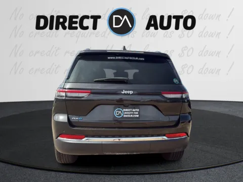 More photos of 2024 Jeep Grand Cherokee 4xe at Direct Auto, MS