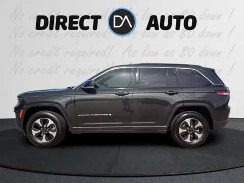 Photos of 2024 Jeep Grand Cherokee 4xe for sale in Gulfport, MS at Direct Auto