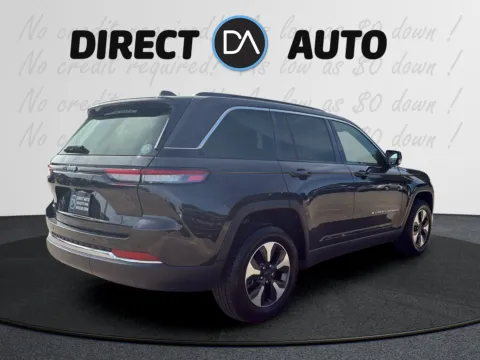 More photos of 2024 Jeep Grand Cherokee 4xe at Direct Auto, MS