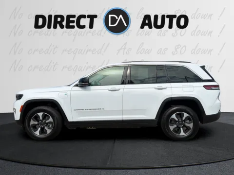 Photos of 2024 Jeep Grand Cherokee 4xe for sale in Gulfport, MS at Direct Auto