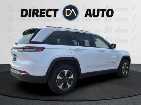 More photos of 2024 Jeep Grand Cherokee 4xe at Direct Auto, MS