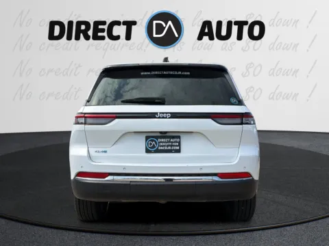More photos of 2024 Jeep Grand Cherokee 4xe at Direct Auto, MS
