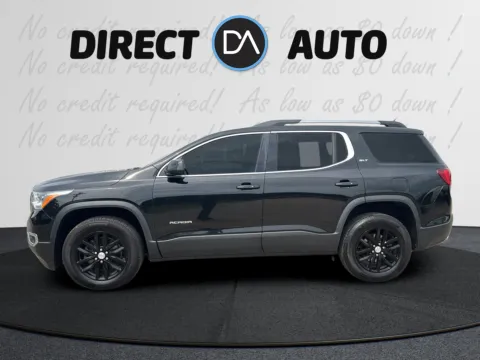 Photos of 2019 GMC Acadia SLT for sale in Gulfport, MS at Direct Auto