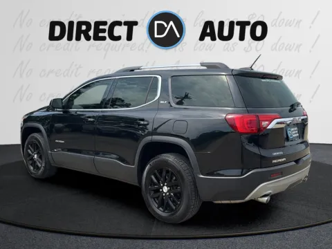 Another view of 2019 GMC Acadia SLT for sale in Gulfport, MS at Direct Auto