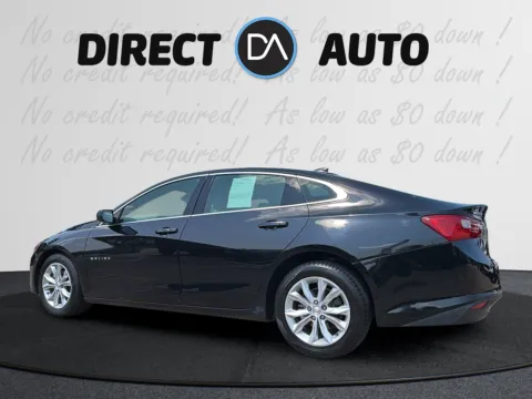 Another view of 2024 Chevrolet Malibu LT for sale in Gulfport, MS at Direct Auto